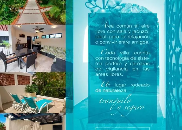 Villa #7 Cozumel
