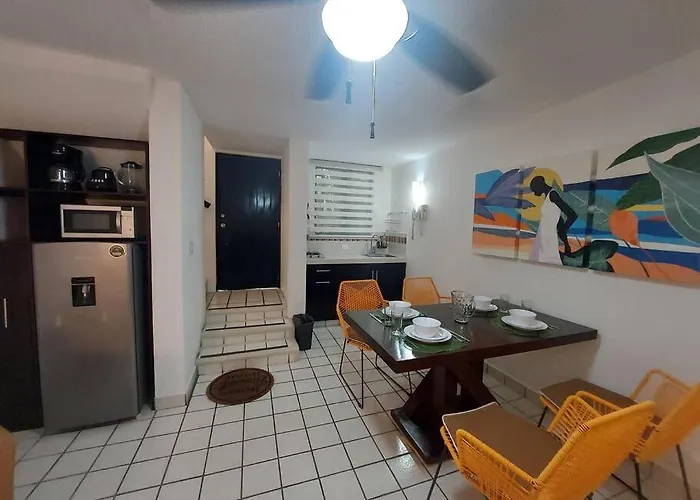 #7 Villa Cozumel
