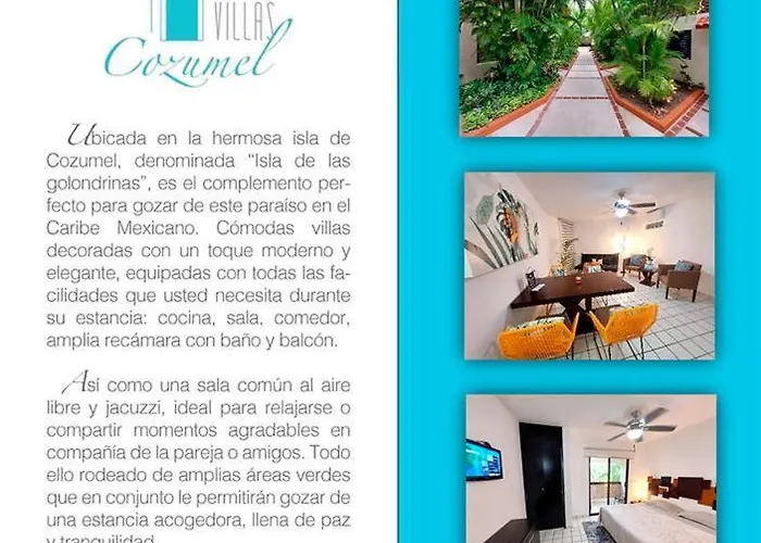 Villa #7 *